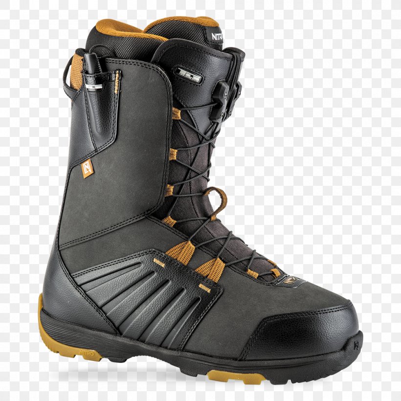 Nitro Snowboards Snowboarding Boot Skiing, PNG, 1000x1000px, Nitro Snowboards, Backcountrycom, Black, Boot, Burton Snowboards Download Free