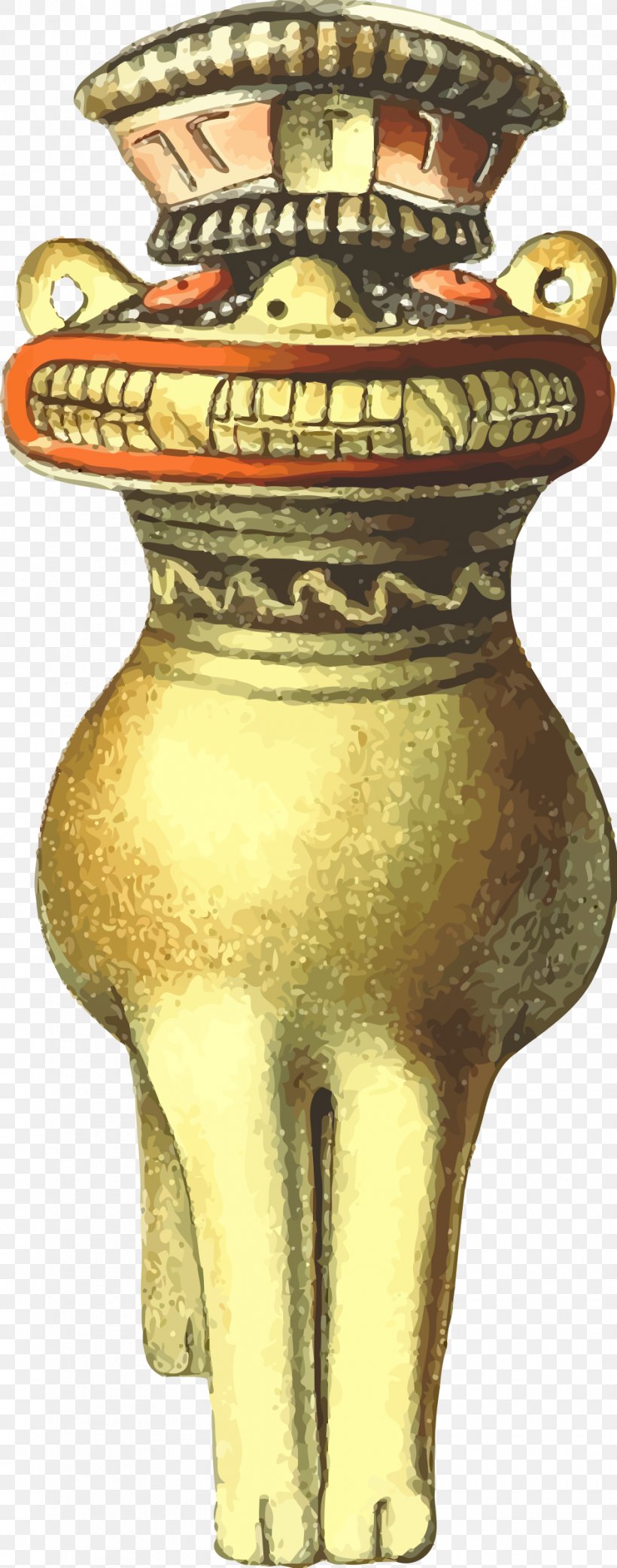 Pottery Ceramic Clay Clip Art, PNG, 944x2400px, Pottery, Artifact, Brass, Ceramic, Ceramic Art Download Free