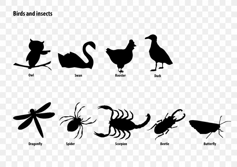 Rooster Chicken Silhouette Bird Cartoon, PNG, 1378x976px, Rooster, Beak, Bird, Black And White, Cartoon Download Free