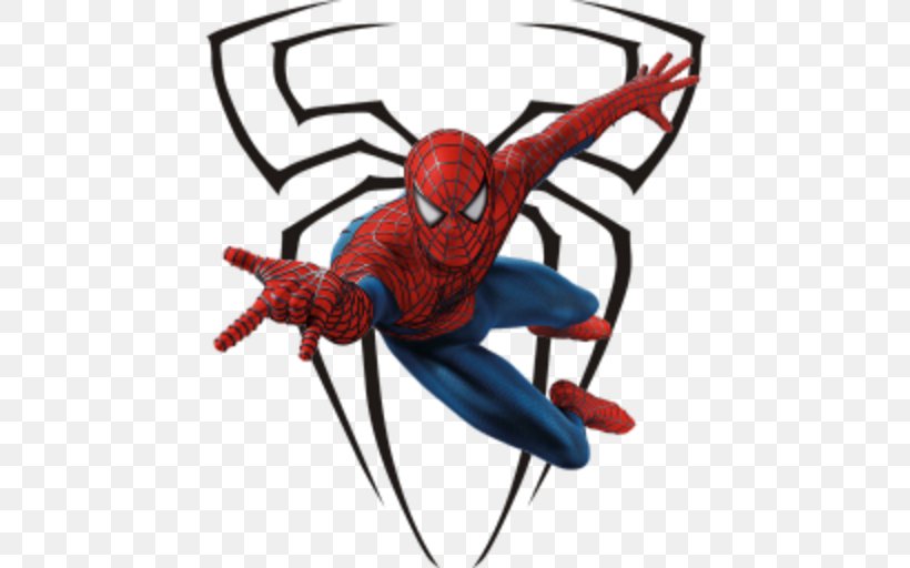 Spider-Man Venom Logo Stencil Drawing, PNG, 512x512px, Spiderman, Amazing Spiderman, Animal Figure, Crab, Decapoda Download Free