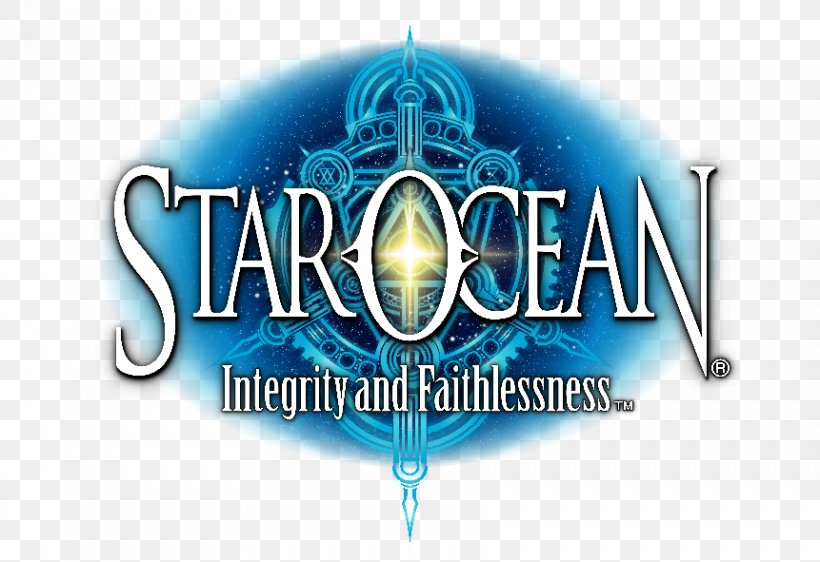 Star Ocean: Integrity And Faithlessness Star Ocean: Anamnesis Star Ocean: The Second Story Star Ocean: Till The End Of Time Video Game, PNG, 861x591px, Star Ocean Anamnesis, Action Roleplaying Game, Brand, Game, Logo Download Free