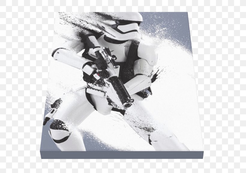 Stormtrooper Star Wars Sequel Trilogy YouTube Anakin Skywalker, PNG, 581x575px, Stormtrooper, Anakin Skywalker, Art, Black And White, Film Download Free