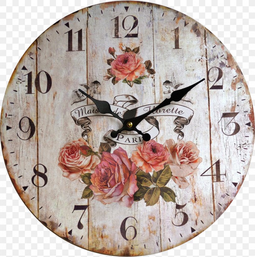 Clock Vintage Clothing Retro Style, PNG, 1638x1647px, Clock, Doitasun, Home Accessories, House, Household Goods Download Free