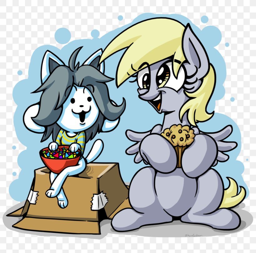 Derpy Hooves Undertale My Little Pony Image, PNG, 811x811px, Watercolor, Cartoon, Flower, Frame, Heart Download Free