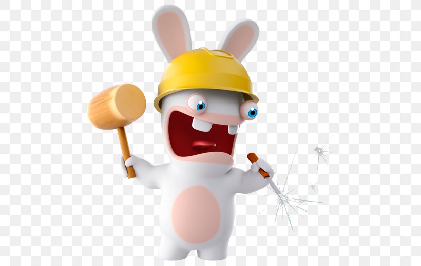 Easter Bunny Figurine Technology, PNG, 500x519px, Easter Bunny, Animated Cartoon, Easter, Figurine, Finger Download Free