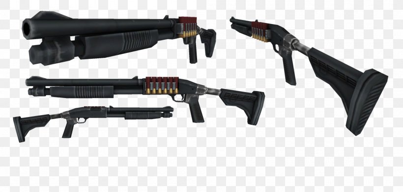Firearm Ranged Weapon Wiki Air Gun, PNG, 2000x958px, Watercolor, Cartoon, Flower, Frame, Heart Download Free