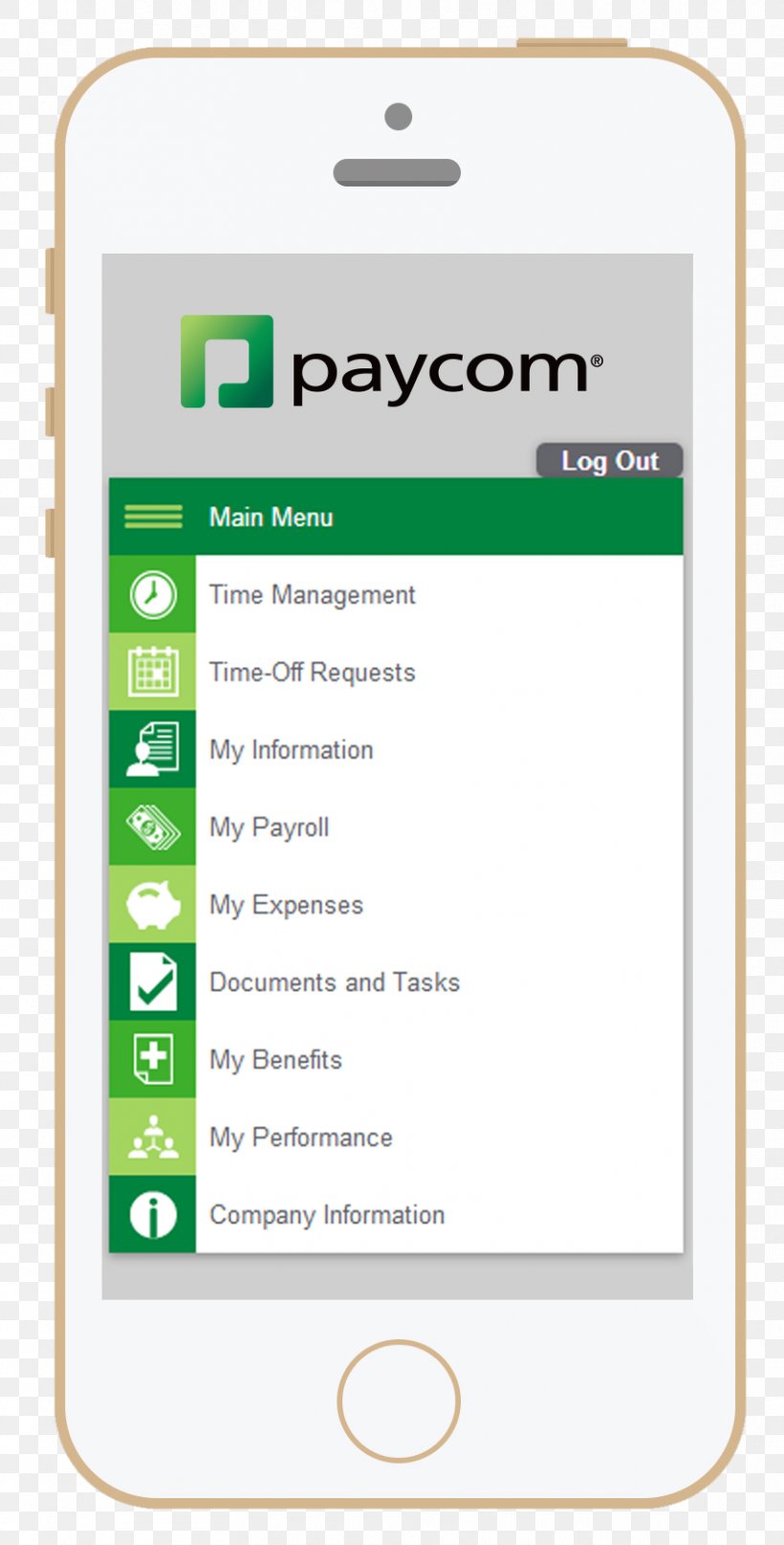 Paycom Payroll, PNG, 854x1682px, Payroll, Android, App Store, Area, Brand Download Free