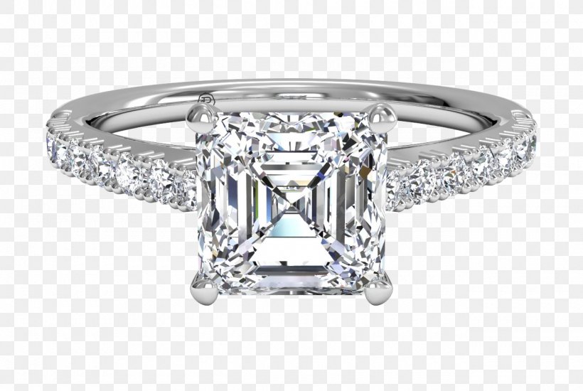 Princess Cut Diamond Cut Engagement Ring Brilliant, PNG, 1280x860px, Princess Cut, Asscher, Bling Bling, Body Jewelry, Brilliant Download Free
