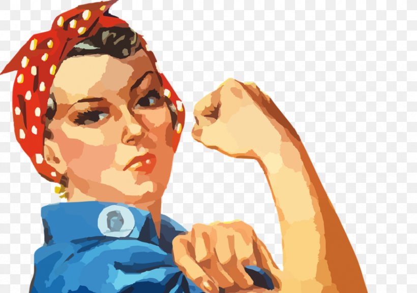 Rosie The Riveter United States We Can Do It! Woman The Excellence Dividend: Meeting The Tech Tide With Work That Wows And Jobs That Last, PNG, 872x614px, Rosie The Riveter, Art, Business, Cartoon, Education Download Free