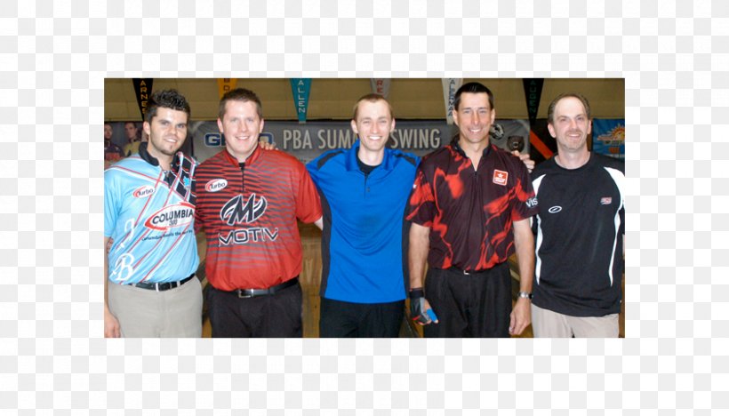 Team Sport T-shirt PBA Tour Television, PNG, 840x480px, Sport, Community, Competition, Foot, Hobby Download Free