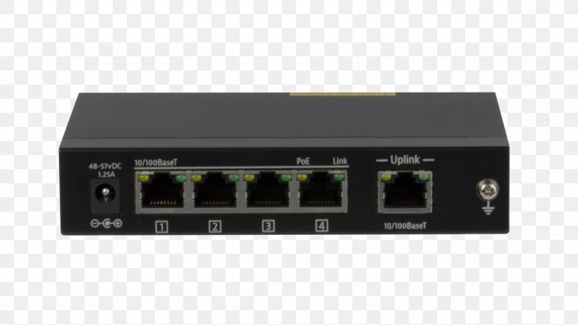 Telecommunications Link Network Switch Computer Port Ethernet, PNG, 1600x900px, Telecommunications Link, Audio Receiver, Bandwidth, Computer Network, Computer Port Download Free