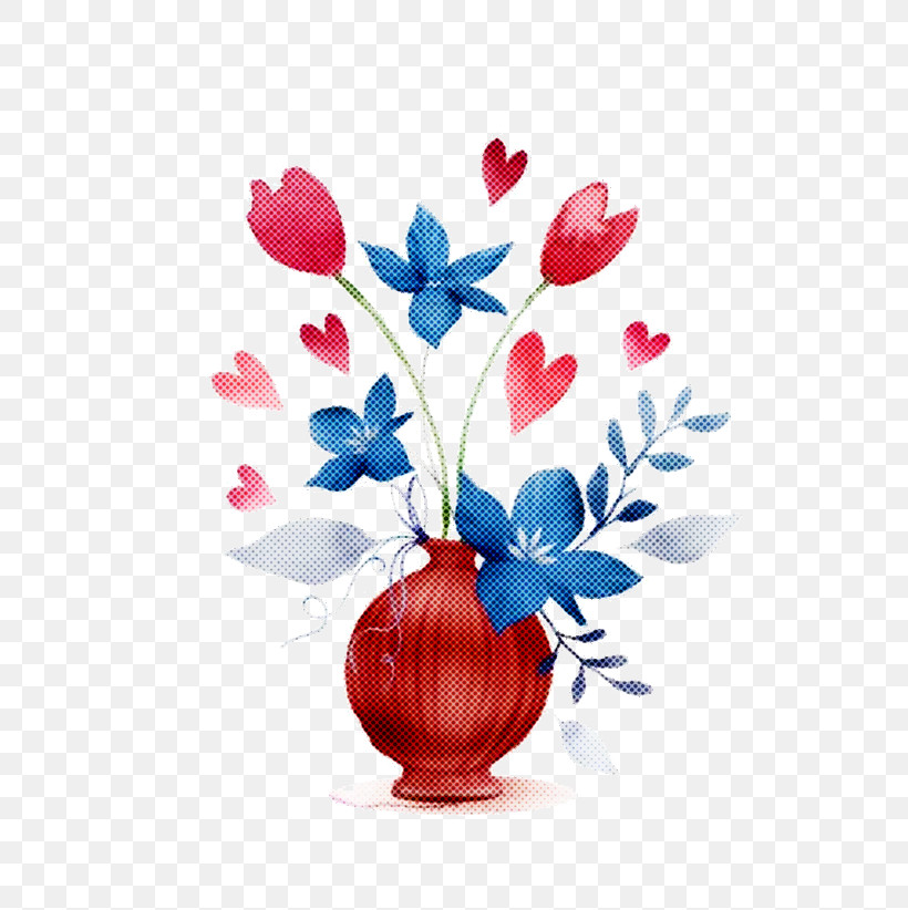 Artificial Flower, PNG, 643x822px, Red, Artificial Flower, Branch, Cut Flowers, Flower Download Free