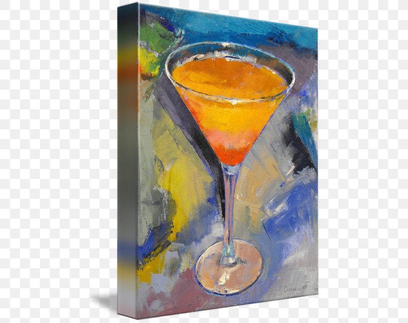 Cocktail Garnish Martini Sea Breeze Gallery Wrap, PNG, 472x650px, Cocktail Garnish, Art, Bronx, Canvas, Classic Cocktail Download Free