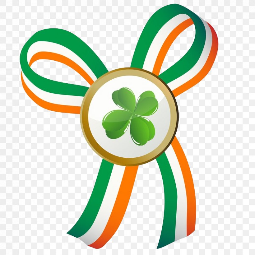 Ireland Four-leaf Clover Stock Photography Illustration, PNG, 836x836px, Ireland, Area, Clover, Flower, Fourleaf Clover Download Free