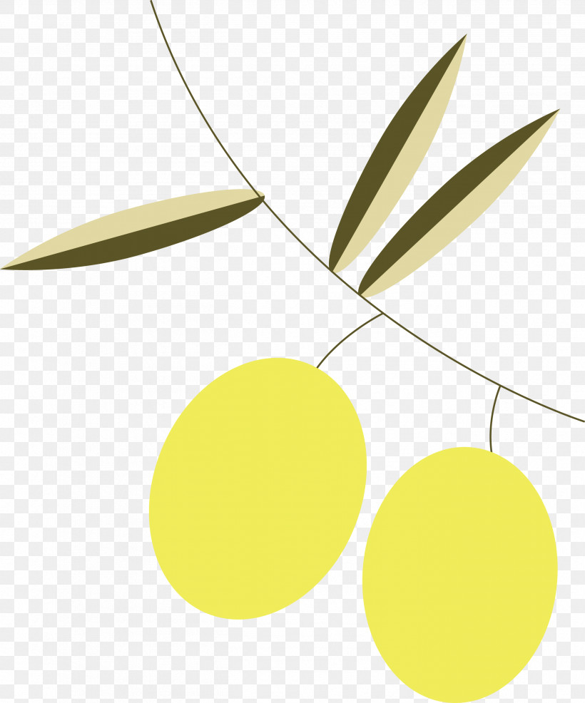 Leaf Yellow Fruit Font Line, PNG, 2603x3132px, Leaf, Flower, Fruit, Line, Meter Download Free