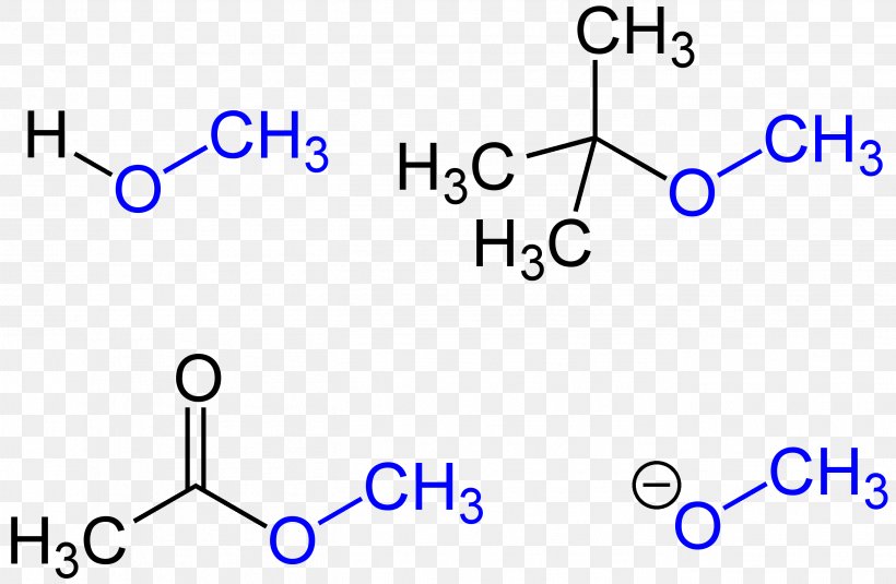 Methoxy Group Ethyl Group Chemistry Ethyl Acetate Alkoxy Group, PNG, 2728x1783px, Methoxy Group, Acetic Acid, Alkoxy Group, Area, Blue Download Free