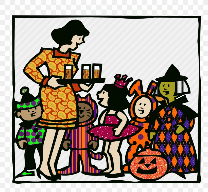 New York's Village Halloween Parade Clip Art, PNG, 1500x1385px ...