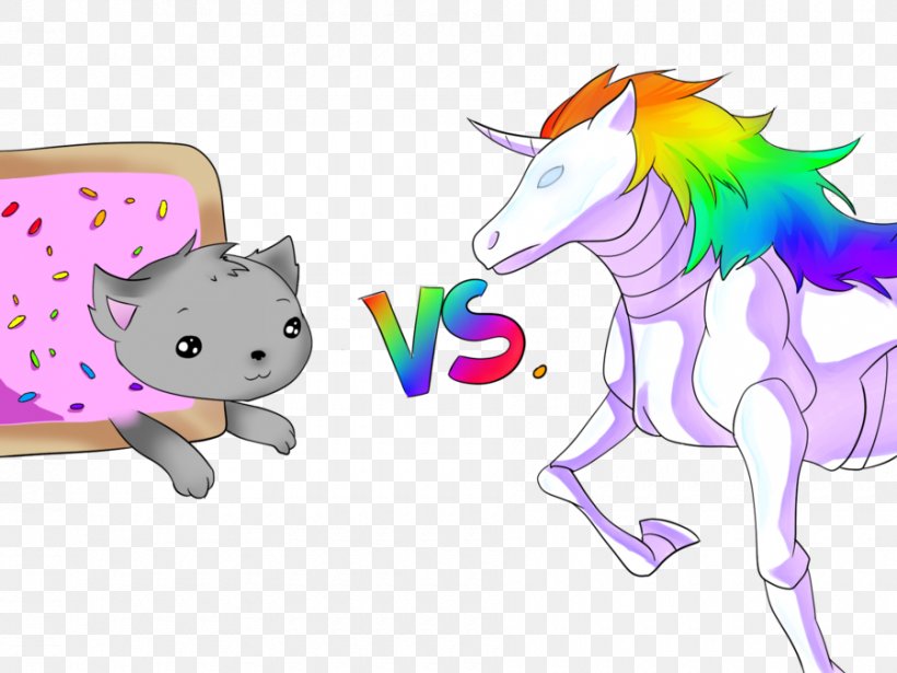 Nyan Cat Robot Unicorn Attack Drawing, PNG, 900x675px, Cat, Art, Carnivoran, Cartoon, Cat Like Mammal Download Free