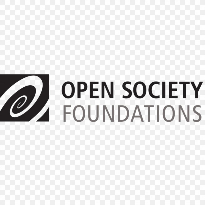 Open Society Foundations Open Society Foundation For South Africa, PNG, 1024x1024px, Open Society Foundations, Area, Black And White, Brand, Civil Society Download Free