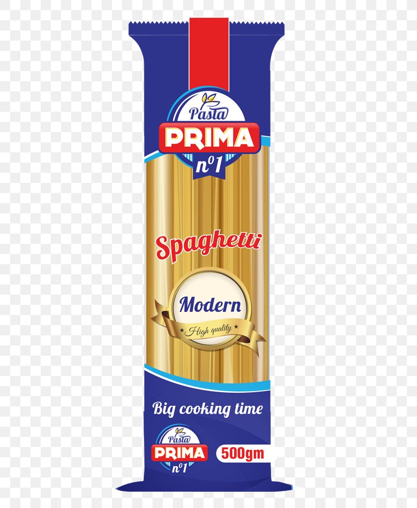 Pasta Prima Spaghetti Packaging And Labeling Food, PNG, 500x1000px, Pasta, Cooking, Food, Junk Food, Logo Download Free