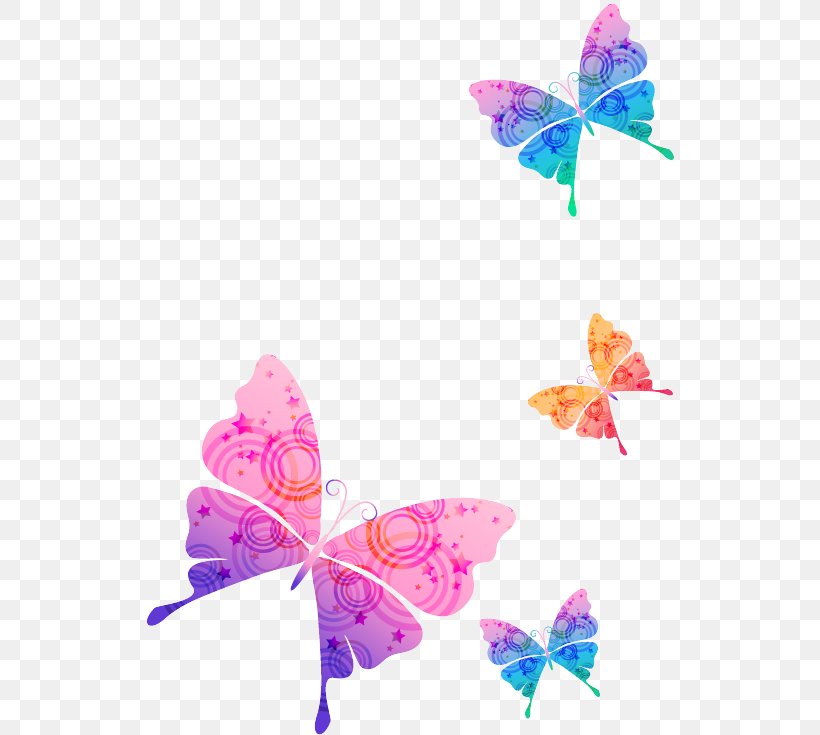 Butterfly, PNG, 528x735px, Butterfly, Heart, Insect, Leaf, Moths And Butterflies Download Free