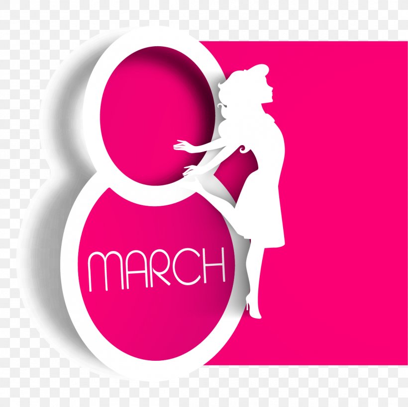 International Womens Day March 8 Woman Holiday, PNG, 1153x1153px, International Womens Day, Brand, Happiness, Holiday, Logo Download Free