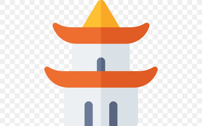 Pagoda, PNG, 512x512px, Symbol, Culture, Orange, Religion Download Free