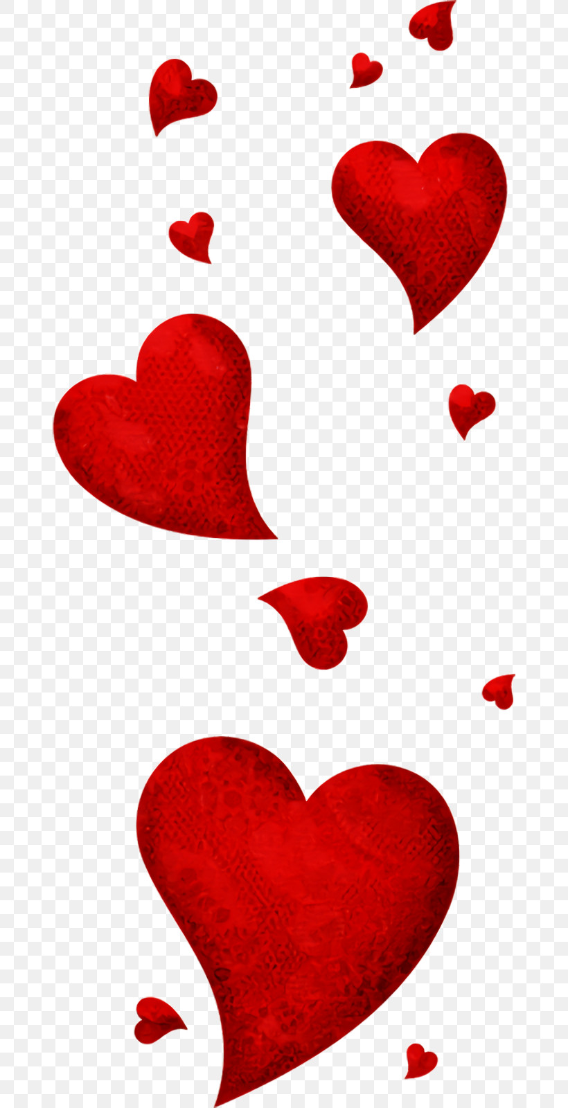 Red Heart Valentines Day, PNG, 668x1600px, Red Heart, Carmine, Heart, Love, Red Download Free