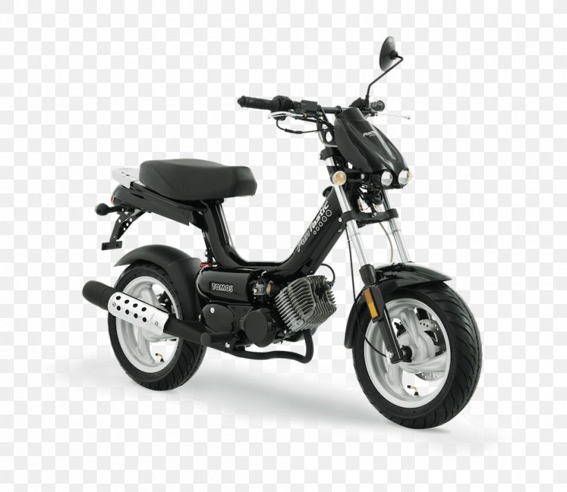 Scooter Tomos APN 4 Motorcycle Moped, PNG, 1000x869px, Scooter, Car, Moped, Motor Vehicle, Motorcycle Download Free