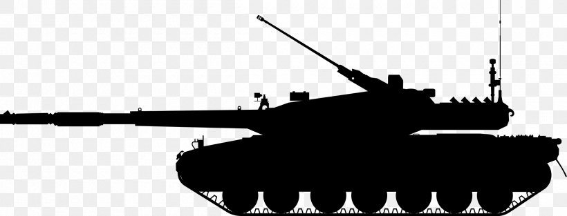 Tank Armata Universal Combat Platform T-14 Armata Military, PNG, 2400x919px, Tank, Armata Universal Combat Platform, Armoured Fighting Vehicle, Black And White, Combat Vehicle Download Free
