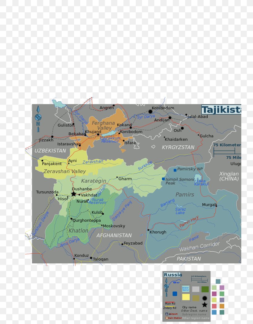 Water Resources Tajikistan Ecoregion Map, PNG, 744x1052px, Water Resources, Area, Ecoregion, Map, Tajikistan Download Free