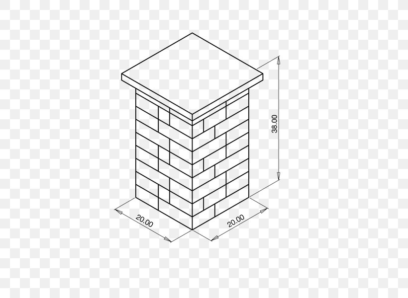 Brick Building Drawing Wall Masonry, PNG, 600x600px, Brick, Area, Building, Concrete Masonry Unit, Diagram Download Free