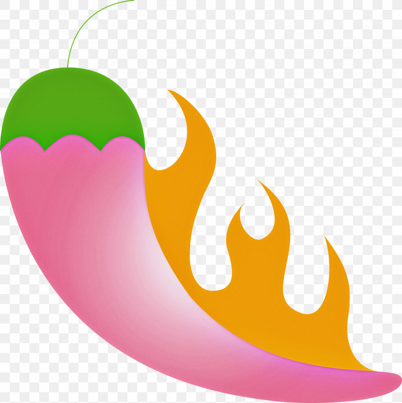 Chili Pepper, PNG, 2992x3000px, Chili Pepper, Logo, Symbol Download Free