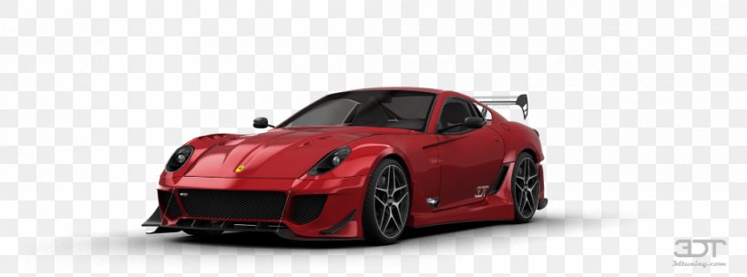 Compact Car Ferrari 599 GTB Fiorano Automotive Design, PNG, 1004x373px, Car, Auto Racing, Automotive Design, Automotive Exterior, Automotive Lighting Download Free