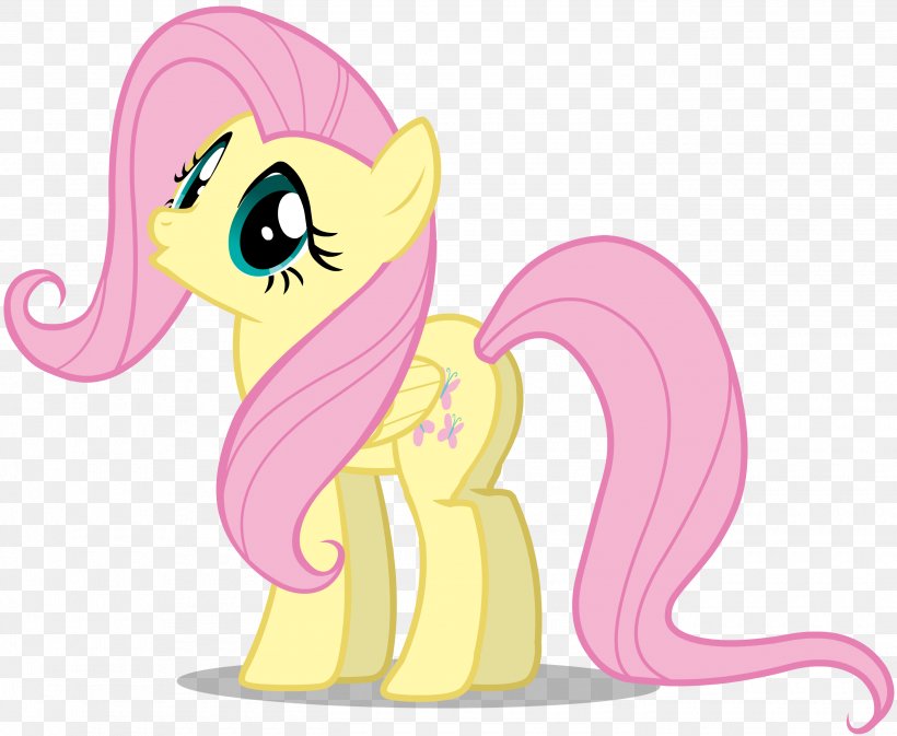 Fluttershy Pony Rainbow Dash Rarity Princess Cadance, PNG, 2800x2300px, Watercolor, Cartoon, Flower, Frame, Heart Download Free
