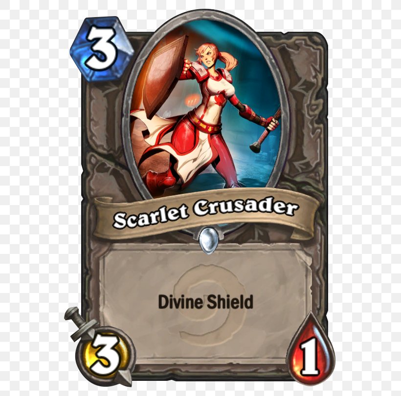 Hearthstone Scarlet Crusader Tempo Storm World Of Warcraft Worgen Infiltrator, PNG, 567x811px, Hearthstone, Action Figure, Games, Kobold, Kripparrian Download Free