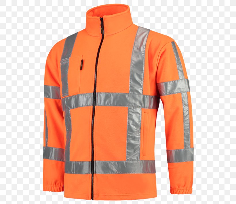 Jacket Workwear Polar Fleece High-visibility Clothing Windstopper, PNG, 710x710px, Jacket, Afacere, Bolcom, Fristads Kansas, Highvisibility Clothing Download Free