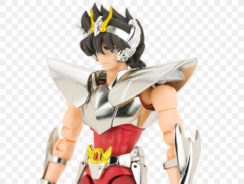 Myth Cloth Perú Ica Action & Toy Figures Saint Seiya Myth Cloth Pegasus Seiya Figurine, PNG, 547x619px, Watercolor, Cartoon, Flower, Frame, Heart Download Free