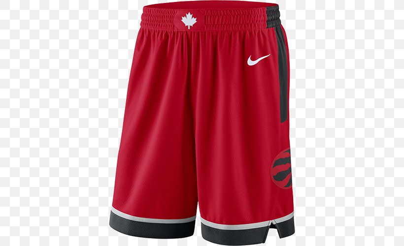 Toronto Raptors Swingman Shorts NBA Store Jersey, PNG, 500x500px, Toronto Raptors, Active Shorts, Basketball, Clothing, Gym Shorts Download Free
