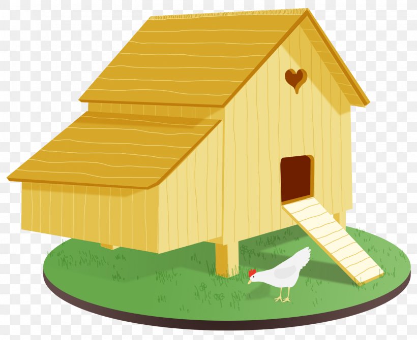 Chicken Coop Clip Art Building House, PNG, 1533x1253px, Chicken, Building, Chicken As Food, Chicken Coop, Child Download Free