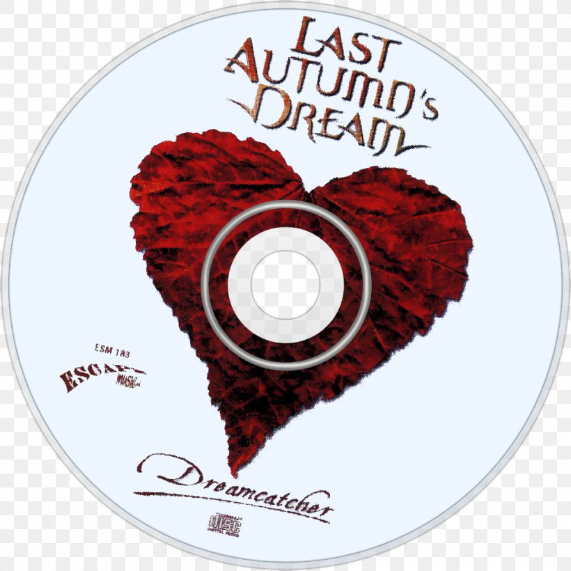 Compact Disc Dreamcatcher Last Autumn's Dream Disk Image Brand, PNG, 1000x1000px, Compact Disc, Brand, Disk Image, Disk Storage, Dream Download Free