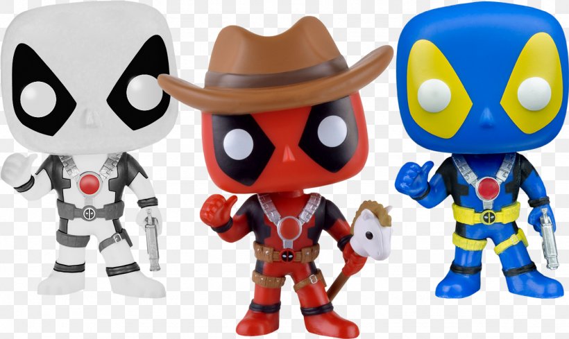 Deadpool San Diego Comic-Con Funko Action & Toy Figures New York Comic Con, PNG, 1333x796px, Deadpool, Action Figure, Action Toy Figures, Comics, Fictional Character Download Free