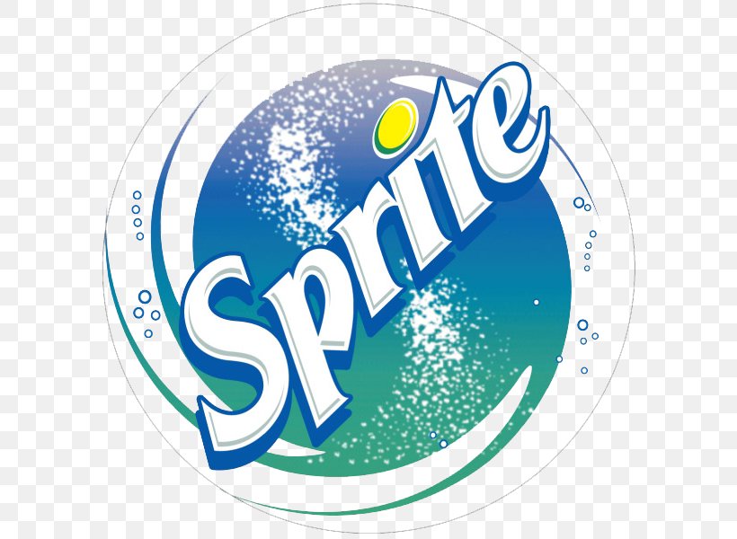 Fizzy Drinks Sprite Logo, PNG, 600x600px, Fizzy Drinks, Aqua, Bottle, Brand, Cdr Download Free