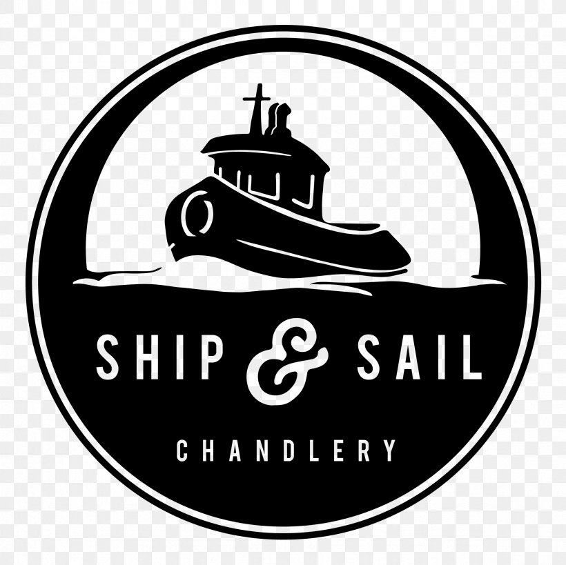 Logo Sailing Ship Font, PNG, 2362x2362px, Logo, Black And White, Brand, Chandlery, Engine Download Free