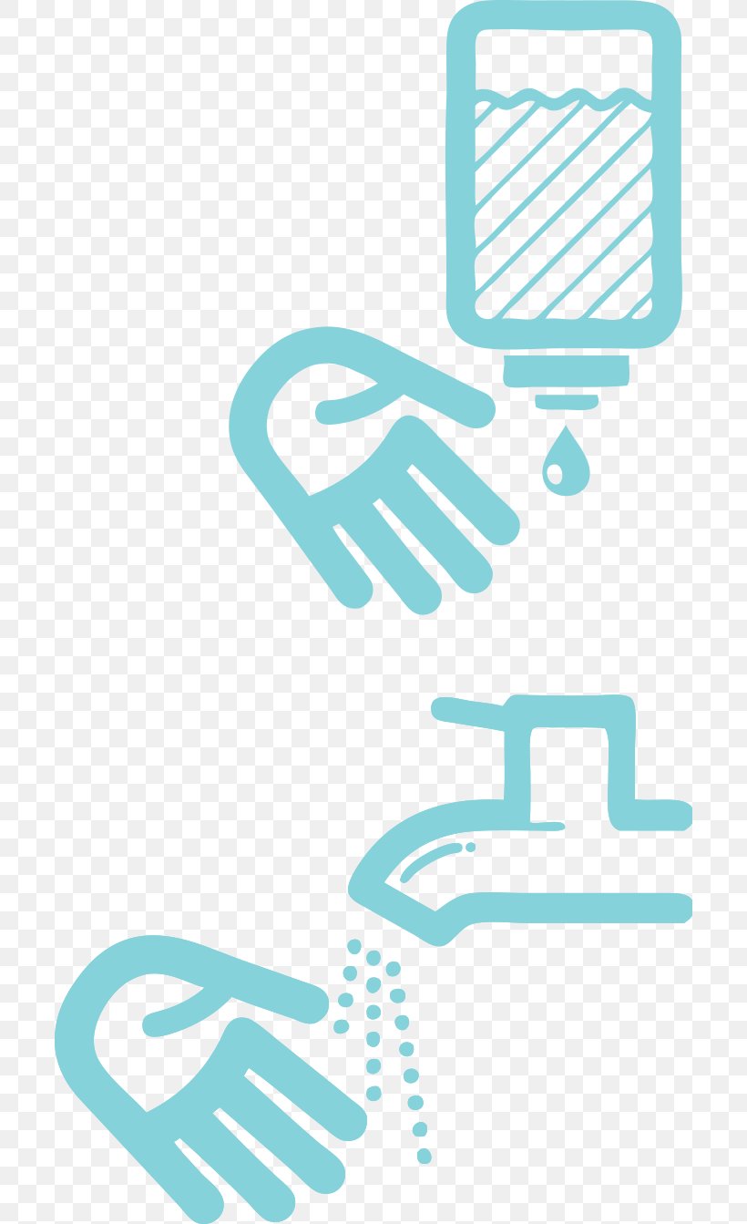 Pictogram Information Hand Washing Sign, PNG, 700x1343px, Pictogram, Aqua, Area, Blue, Brand Download Free