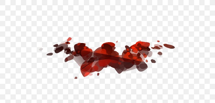 Red Blood Residue Download, PNG, 700x393px, Red, Blood, Blood Residue, Computer, Material Download Free