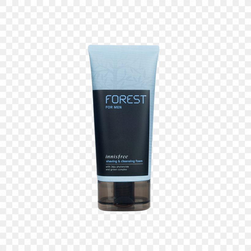 Shaving Cleanser Lotion Innisfree Gratis, PNG, 1000x1000px, Shaving, Cleanser, Cream, Foam, Forest Download Free