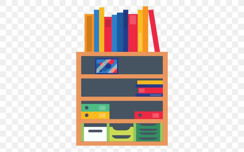 Shelf Bookcase Clip Art, PNG, 512x512px, Shelf, Bookcase, Computer, Drawing, Office Download Free