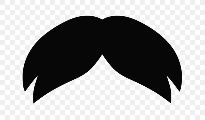 Beard Logo, PNG, 640x480px, Moustache, Beard, Black, Black Hair, Blackandwhite Download Free