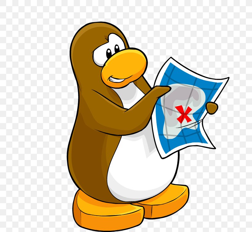 Penguin Cartoon png download - 1380*1638 - Free Transparent Club Penguin  png Download. - CleanPNG / KissPNG